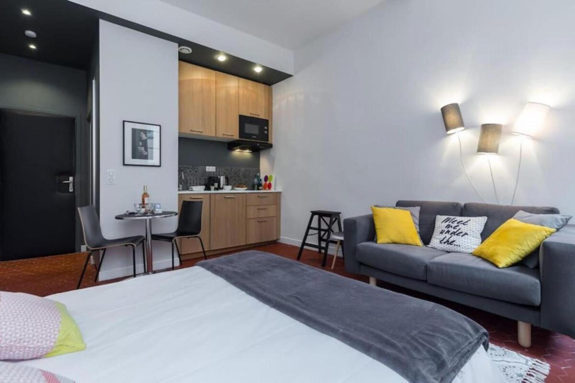 Droite - Bright In The Old Town Apartamento Niza